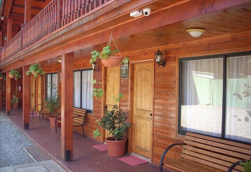 Apart Hotel Colonia Königsberg Estacionamiento Deptos Completos Ubicado En El Centro De Valdivia Air