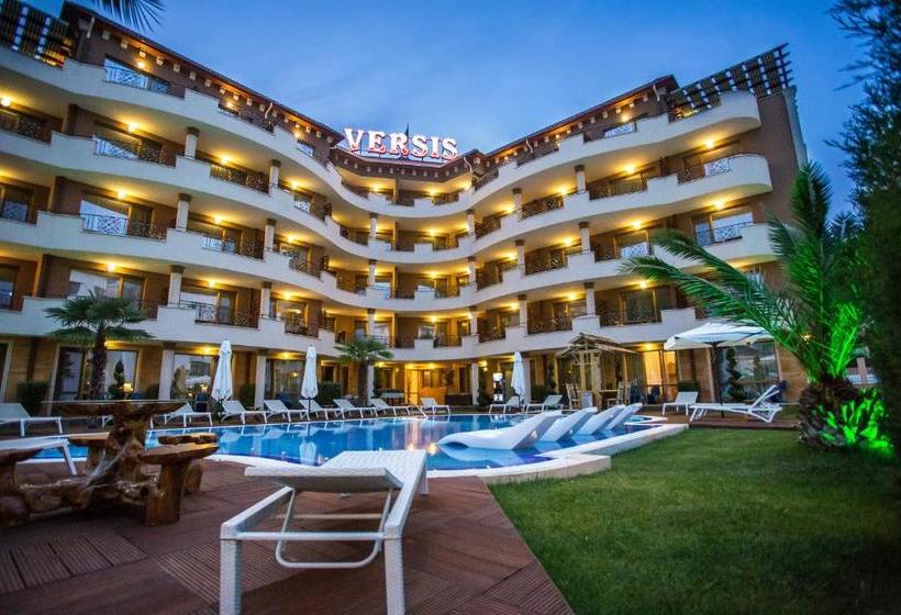 Boutique Apart Hotel Versis