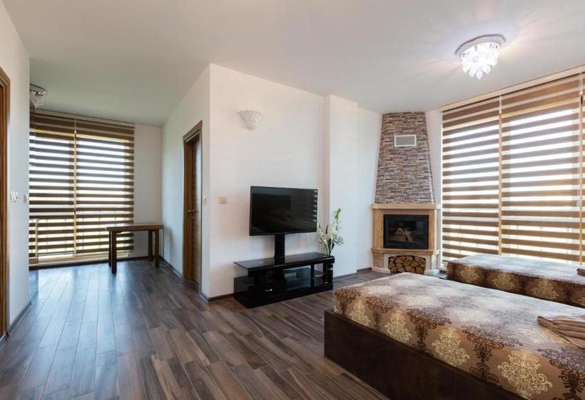 Boutique Apart Hotel Versis