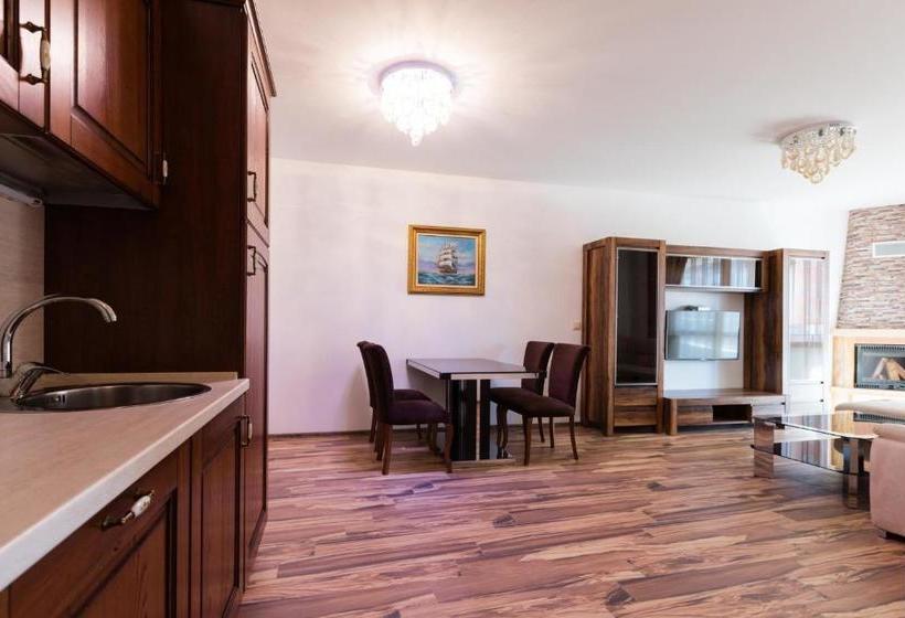 Boutique Apart Hotel Versis