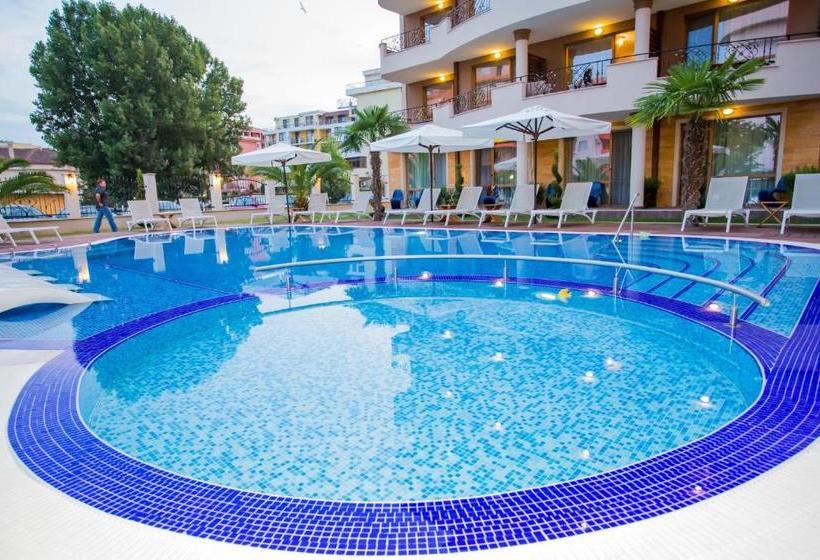 Boutique Apart Hotel Versis