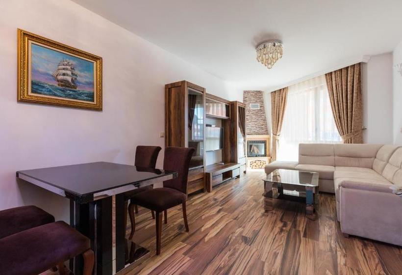 Boutique Apart Hotel Versis