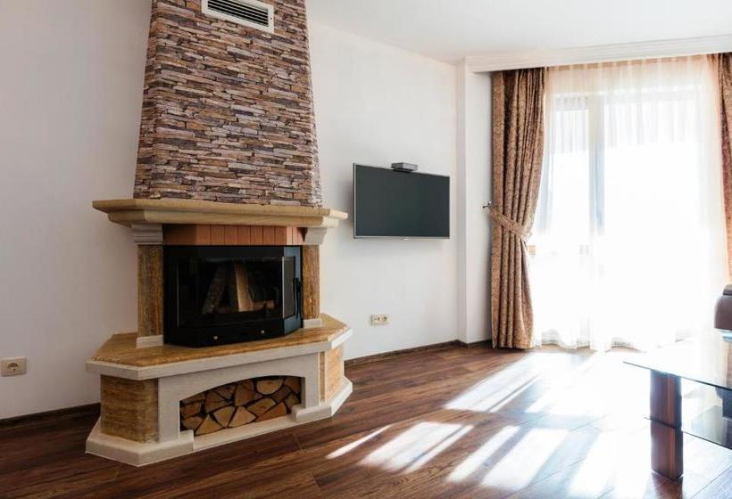 Boutique Apart Hotel Versis