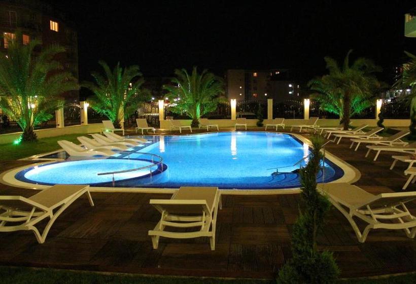 Boutique Apart Hotel Versis