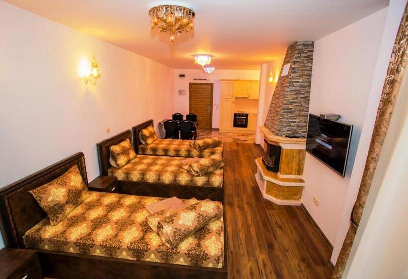 Boutique Apart Hotel Versis