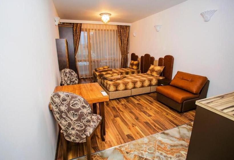 Boutique Apart Hotel Versis