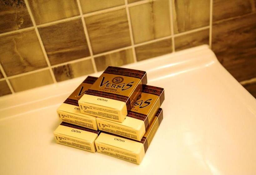 Boutique Apart Hotel Versis