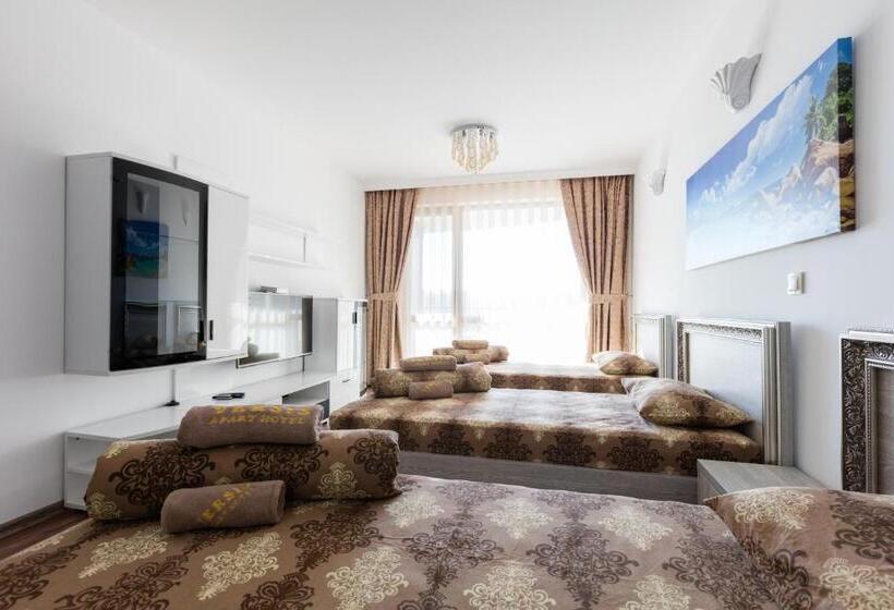 Boutique Apart Hotel Versis