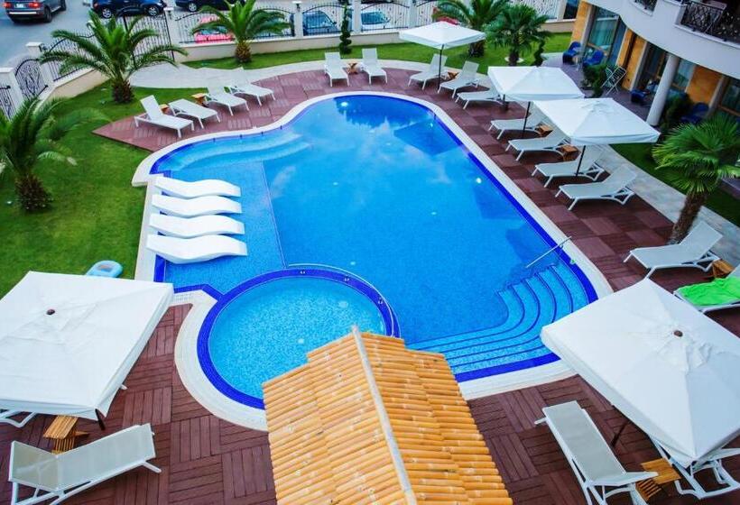 Boutique Apart Hotel Versis