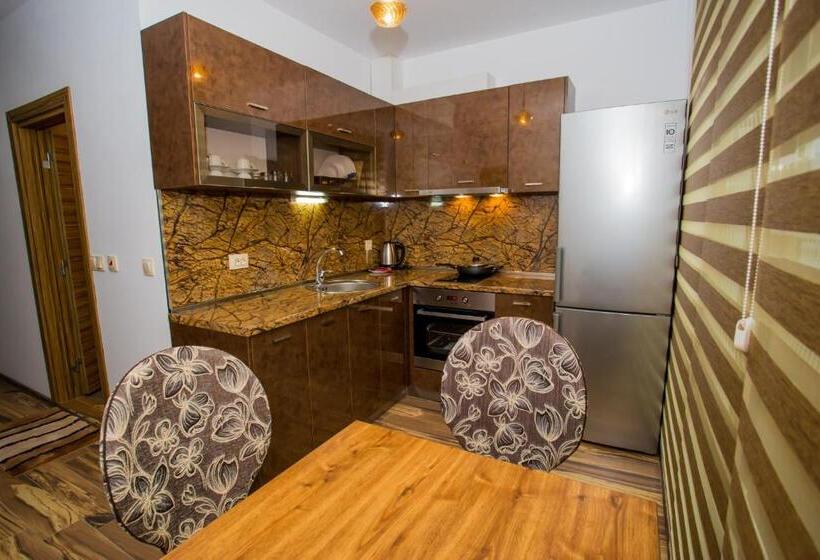 Boutique Apart Hotel Versis