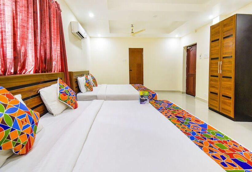 Fabhotel Sri Krishna Residency Airport   Nr St Thomas Mount National Shrine & Phoenix Marketcity Che