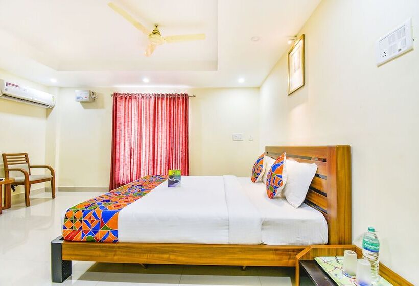 Fabhotel Sri Krishna Residency Airport   Nr St Thomas Mount National Shrine & Phoenix Marketcity Che