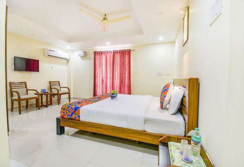 Fabhotel Sri Krishna Residency Airport   Nr St Thomas Mount National Shrine & Phoenix Marketcity Che