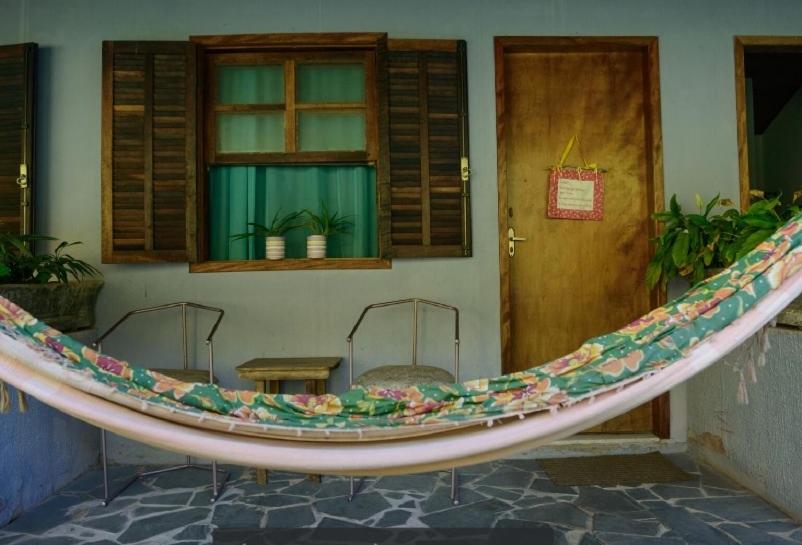 Hospedaria Abbud & Fernandez