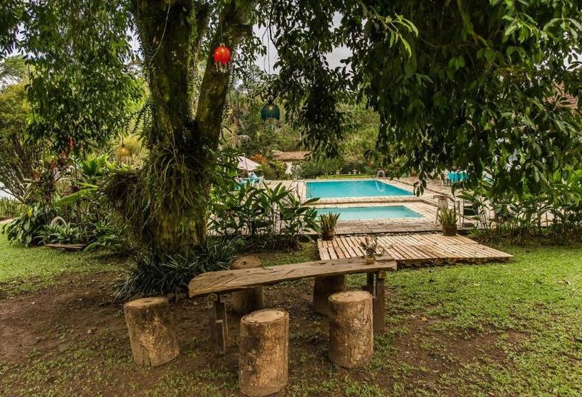 Hospedaria Abbud & Fernandez