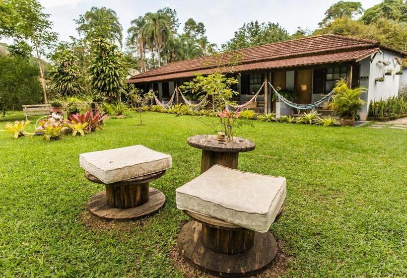 Hospedaria Abbud & Fernandez