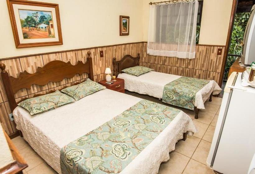 Hospedaria Abbud & Fernandez