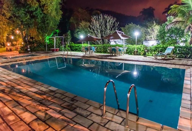 Hospedaria Abbud & Fernandez