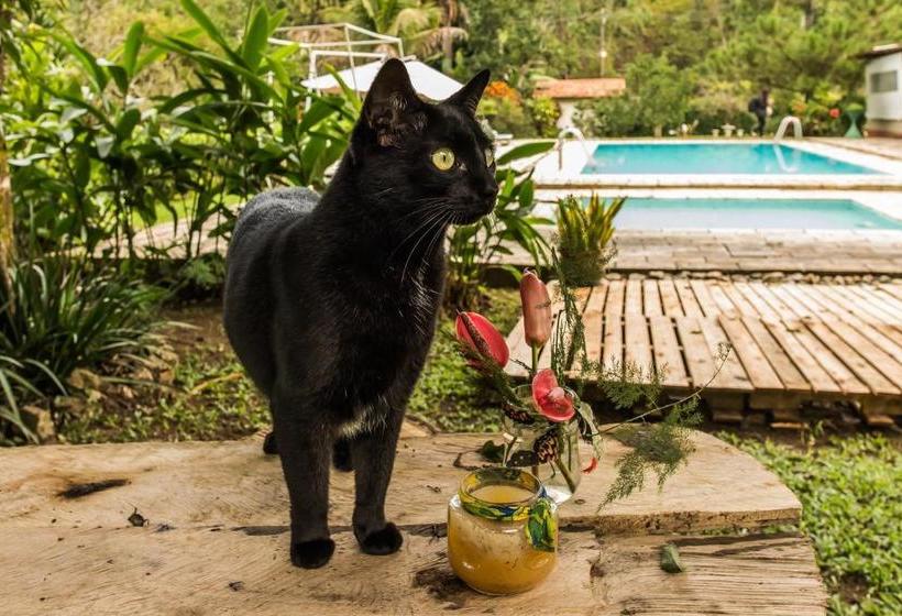 Hospedaria Abbud & Fernandez