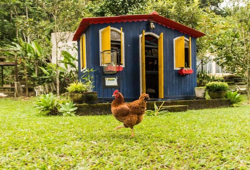 Hospedaria Abbud & Fernandez