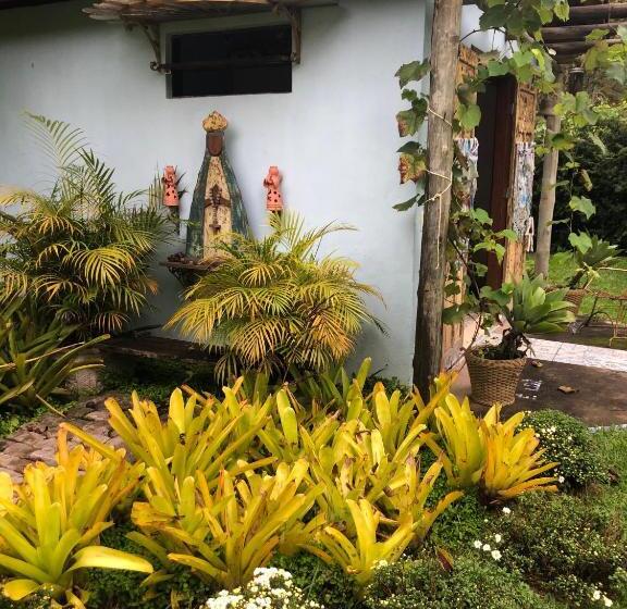 Hospedaria Abbud & Fernandez