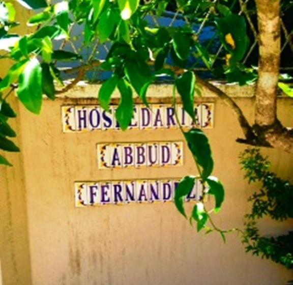 Hospedaria Abbud & Fernandez