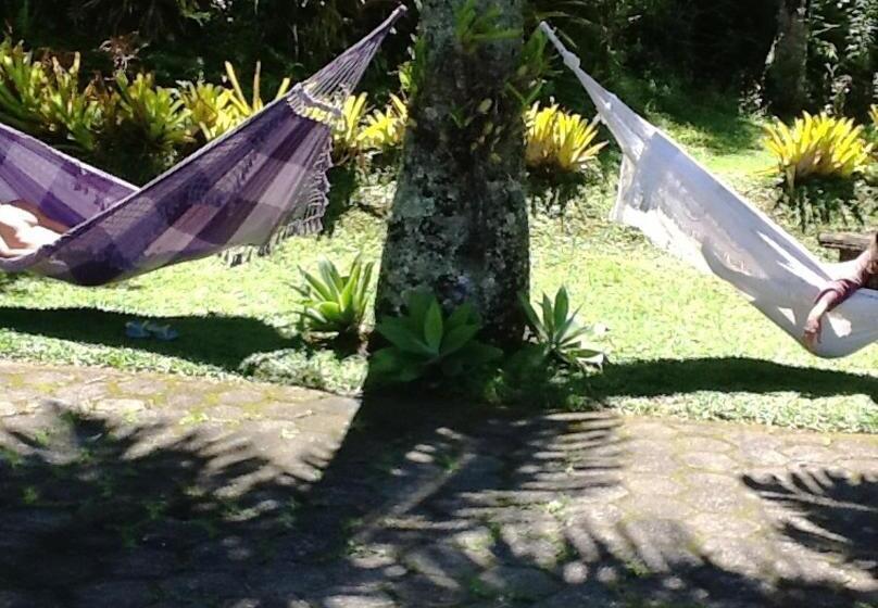 Hospedaria Abbud & Fernandez