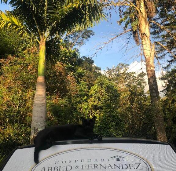 Hospedaria Abbud & Fernandez