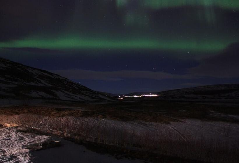 هتل öndólfsstaðir Farm B&b