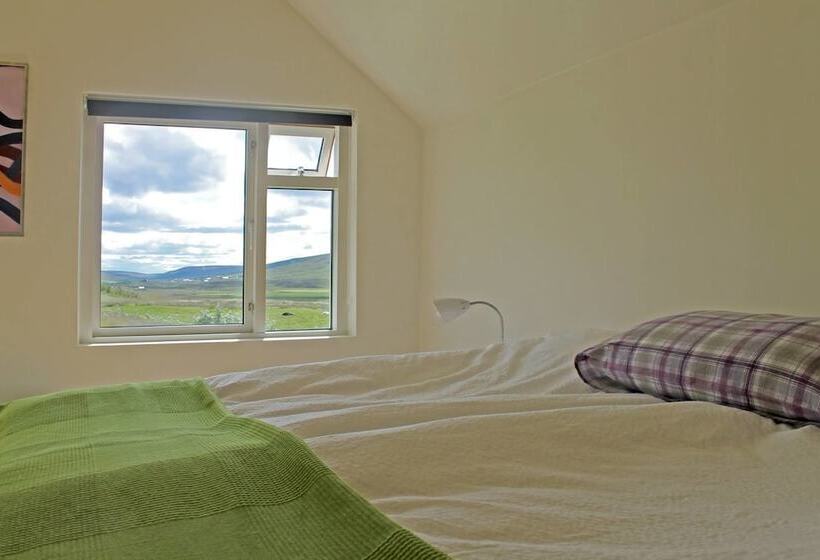 هتل öndólfsstaðir Farm B&b