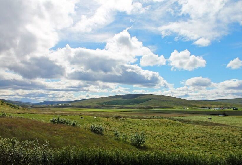 هتل öndólfsstaðir Farm B&b