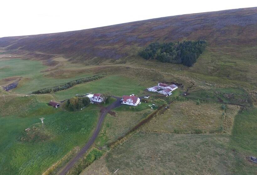 هتل öndólfsstaðir Farm B&b