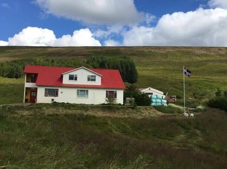 هتل öndólfsstaðir Farm B&b