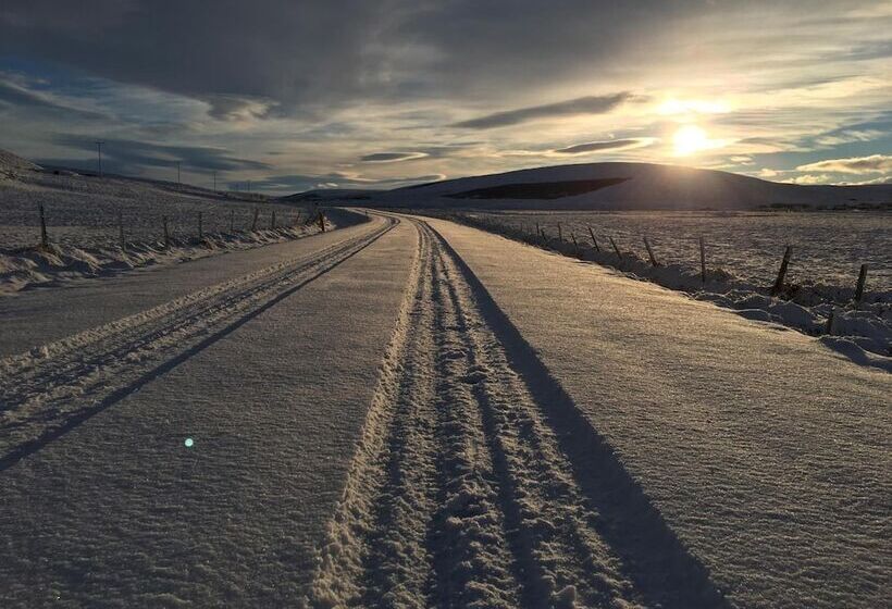 هتل öndólfsstaðir Farm B&b