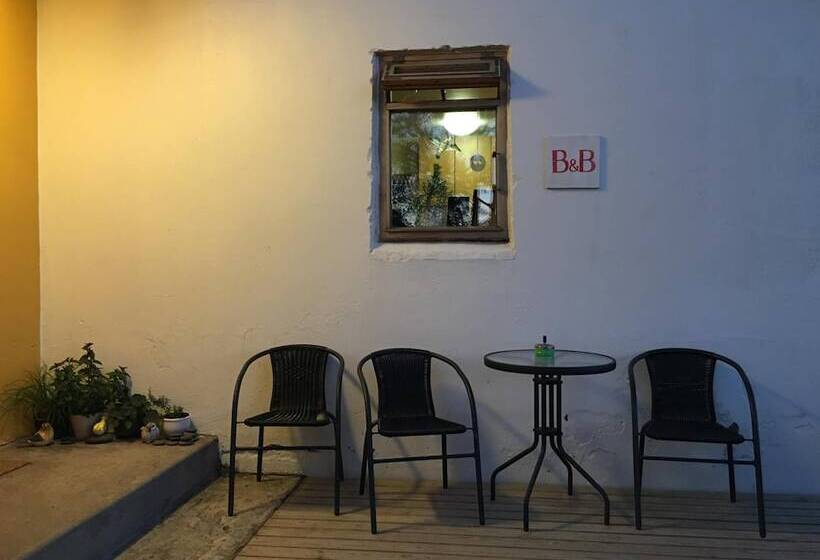 هتل öndólfsstaðir Farm B&b