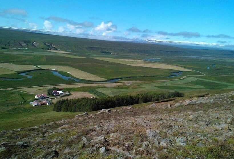 هتل öndólfsstaðir Farm B&b