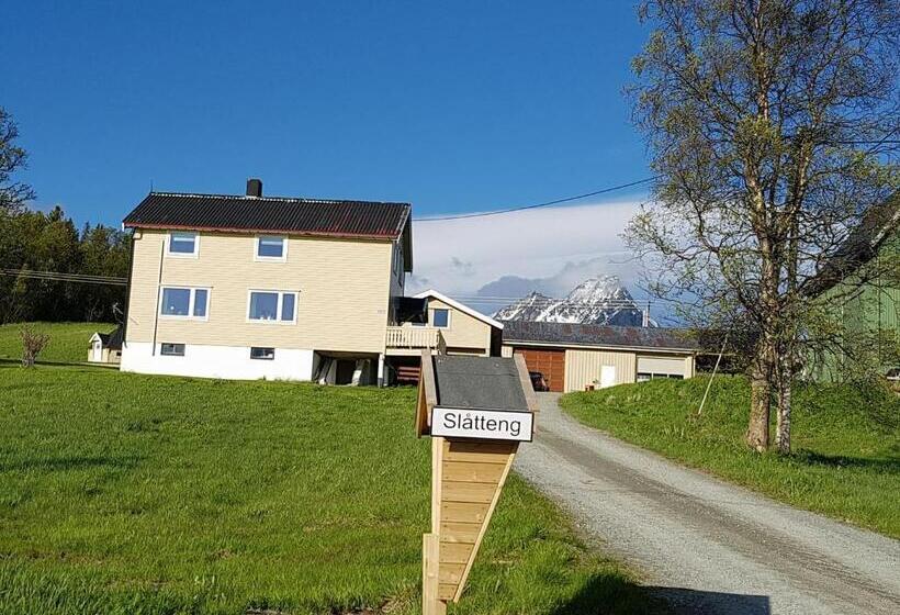 酒店 Slåtteng