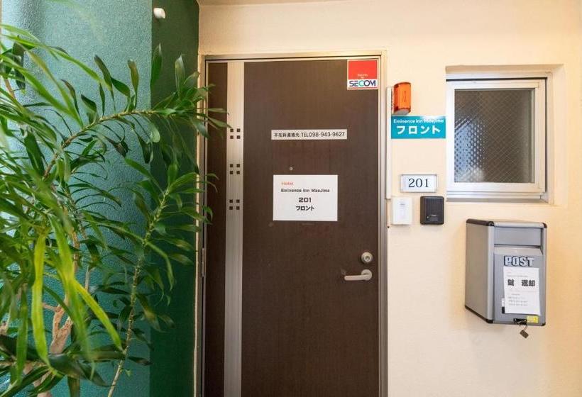 Mr Kinjo Eminence Inn Maejima