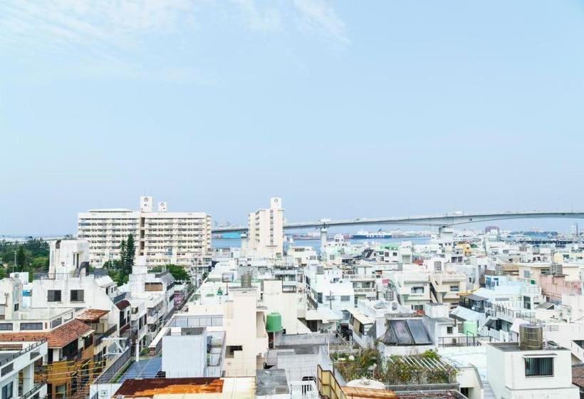 Mr Kinjo Eminence Inn Maejima