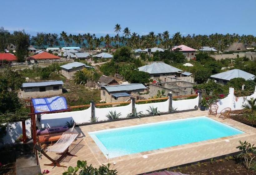 Nakupenda Apartments