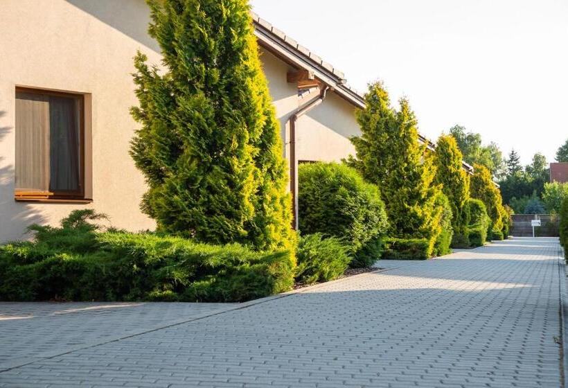 Pandora Zsóry Apartmanok Mezőkövesd