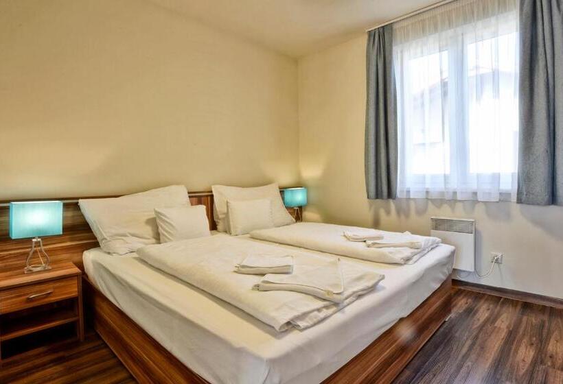 Pandora Zsóry Apartmanok Mezőkövesd