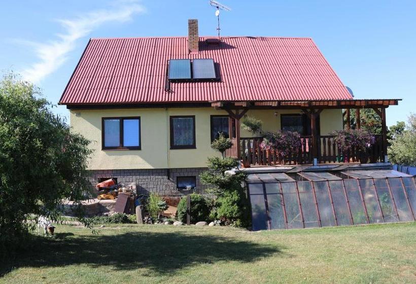 Пансион Apartment Příbram