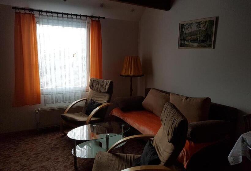 Пансион Apartment Příbram