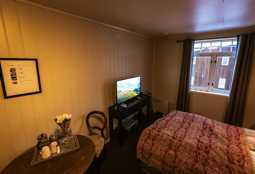 ペンション Bed And Waffles