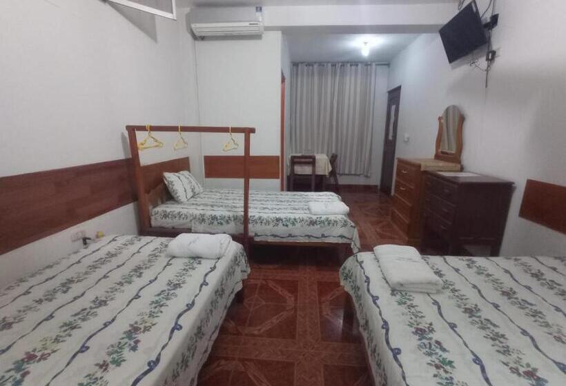 پانسیون Casa Del Huesped Guest House