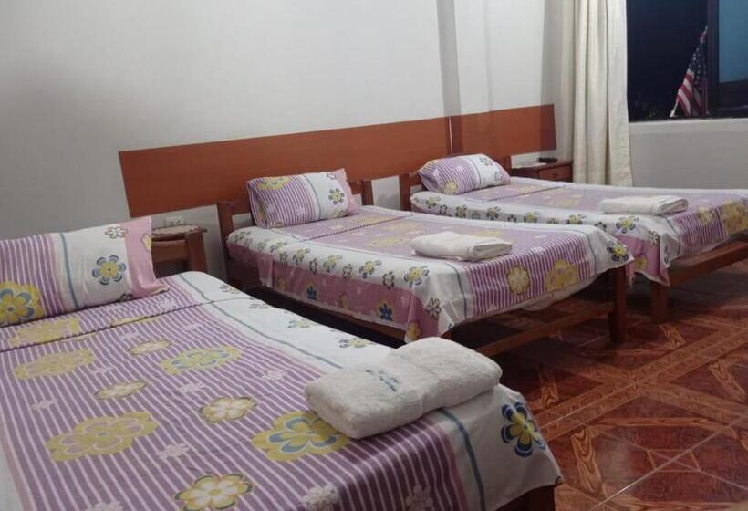 پانسیون Casa Del Huesped Guest House