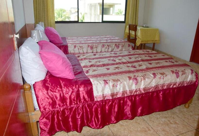 پانسیون Casa Del Huesped Guest House