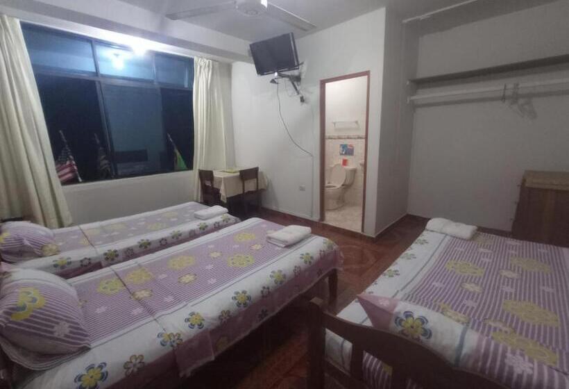 پانسیون Casa Del Huesped Guest House