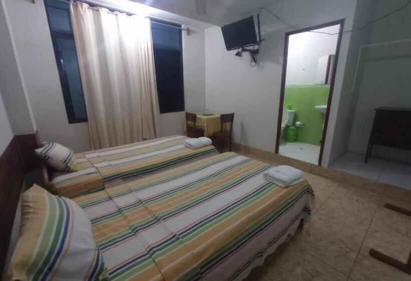 پانسیون Casa Del Huesped Guest House